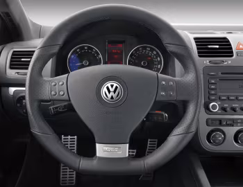 Panel frontal 2007–10 Volkswagen GLI [North America] (Typ 1K) '2006–10