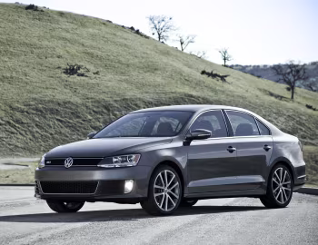 2012–15 Volkswagen GLI [North America] (Typ 1B) '2011–15