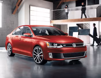2012–15 Volkswagen GLI [North America] (Typ 1B) '2011–15