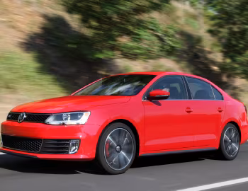 2012–15 Volkswagen GLI [North America] (Typ 1B) '2011–15