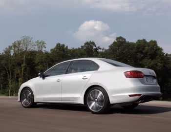 2012–15 Volkswagen GLI [North America] (Typ 1B) '2011–15