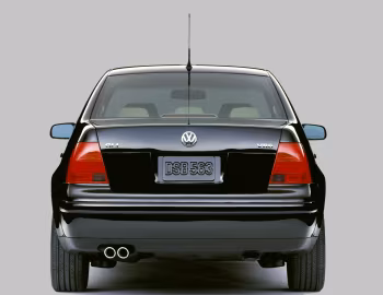 2000–03 Volkswagen GLI [North America] (Typ 1J) '1999–2003