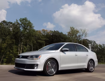 2012–15 Volkswagen GLI [North America] (Typ 1B) '2011–15