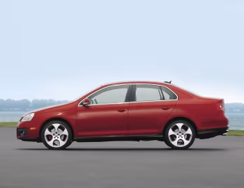 2007–10 Volkswagen GLI [North America] (Typ 1K) '2006–10