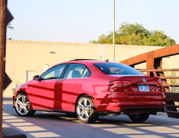 2016–18 Volkswagen GLI [North America] (Typ 1B) '2015–18