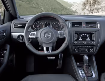Panel frontal 2012–15 Volkswagen GLI [North America] (Typ 1B) '2011–15