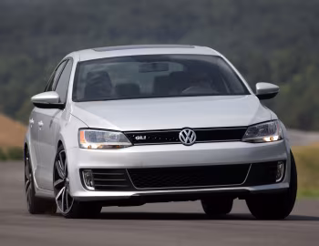 2012–15 Volkswagen GLI [North America] (Typ 1B) '2011–15