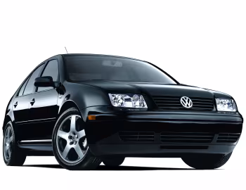 2000–03 Volkswagen GLI [North America] (Typ 1J) '1999–2003