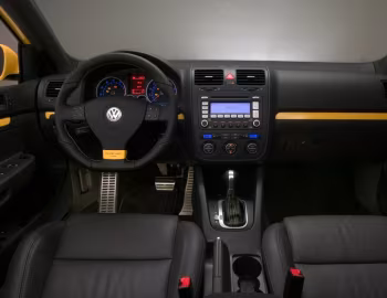 Panel frontal 2007 Volkswagen GLI "Fahrenheit" [North America] (Typ 1K) '2007