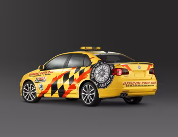 Volkswagen GLI "Fahrenheit" Pace Car (Typ 1K) '2007