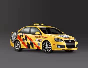 Volkswagen GLI "Fahrenheit" Pace Car (Typ 1K) '2007