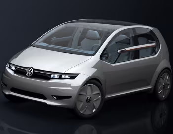 Volkswagen Go! Concept '03.2011