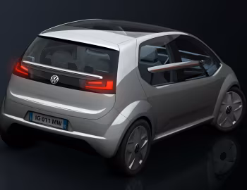 Volkswagen Go! Concept '03.2011