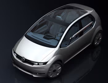Volkswagen Go! Concept '03.2011