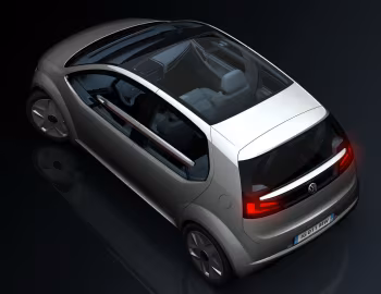 Volkswagen Go! Concept '03.2011
