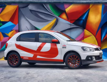 Volkswagen Gol-PANAM '11.2018