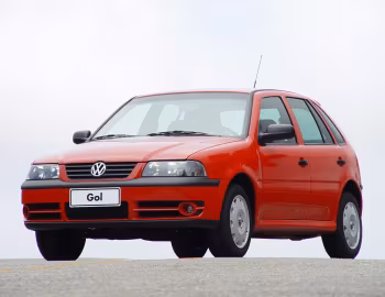 Volkswagen Gol '2001–05