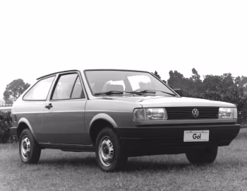 Volkswagen Gol '1991–94