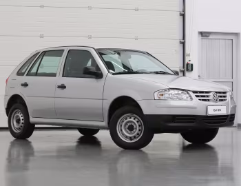 Volkswagen Gol '2005–08