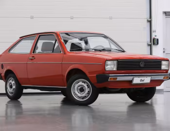 Volkswagen Gol '1980–86