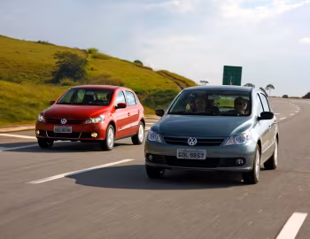 Volkswagen Gol '2008–12