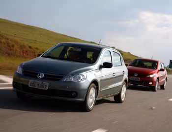 Volkswagen Gol '2008–12