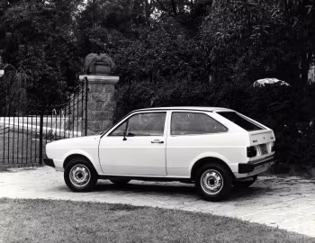 Volkswagen Gol '1980–86