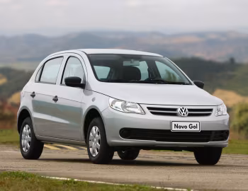 Volkswagen Gol '2008–07.2012