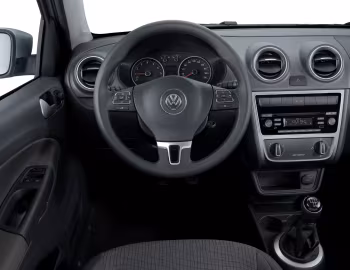 Panel frontal Volkswagen Gol 3-door '2012–16