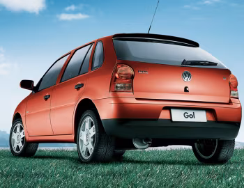 Volkswagen Gol '2005–08