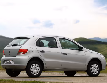 Volkswagen Gol '2008–07.2012
