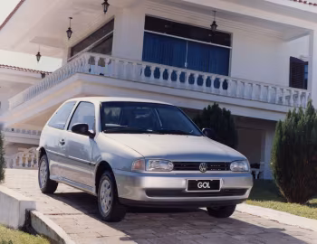 Volkswagen Gol '1994–99