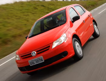 Volkswagen Gol '2008–07.2012