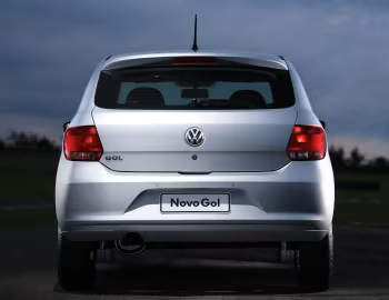 Volkswagen Gol 5-door '2012–16