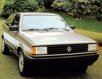 Volkswagen Gol '1987–91