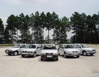Volkswagen Gol '1980–2022