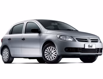 Volkswagen Gol '2008–07.2012