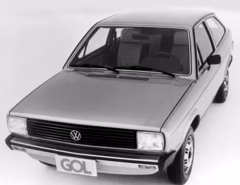Volkswagen Gol '1980–86