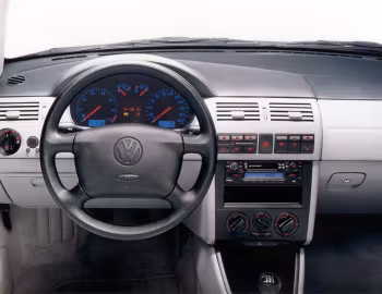 Panel frontal Volkswagen Gol '2001–05