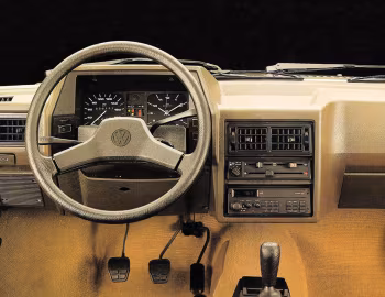 Panel frontal Volkswagen Gol '1987–91