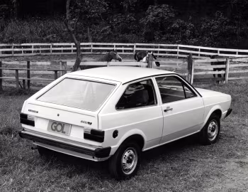 Volkswagen Gol '1980–86