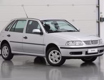Volkswagen Gol '1999–2001