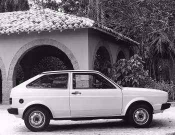 Volkswagen Gol '1980–86