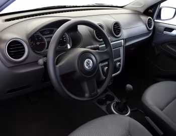 Panel frontal Volkswagen Gol '2008–07.2012