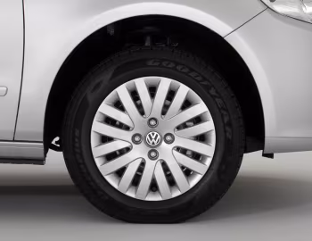 Volkswagen Gol BlueMotion '2010–12
