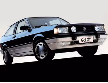Volkswagen Gol GTI '1988–91