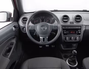 Panel frontal Volkswagen Gol Rallye '2013–14