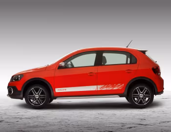 Volkswagen Gol Rallye '2013–14