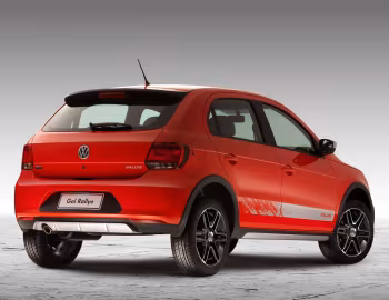 Volkswagen Gol Rallye '2013–14