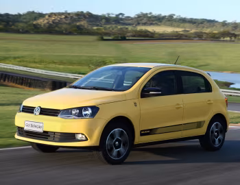 Volkswagen Gol "Seleção" '2013–14